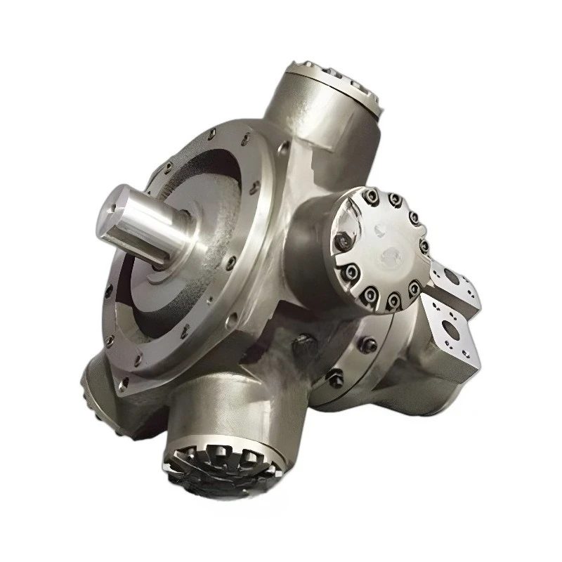 

STFC Series Replaceable Motors for HMB Injection Molding Machines