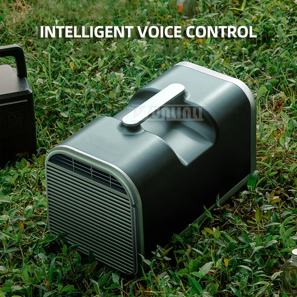Portable Air Conditioner Mobile With Compressor Low Power Consumption Conditioner for Van Camping Outdoor