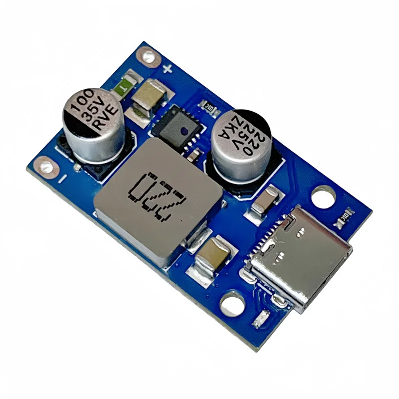 PD65W Fast Charging Module Type-C USB Interface Supports PD3.1 QC3.0 SCP PPS Fast Charger 5V 9V 12V 20V