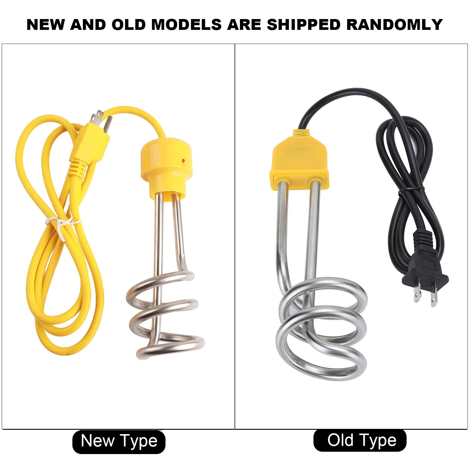 사무실 가정용 침수 보일러 온수기, 1500W