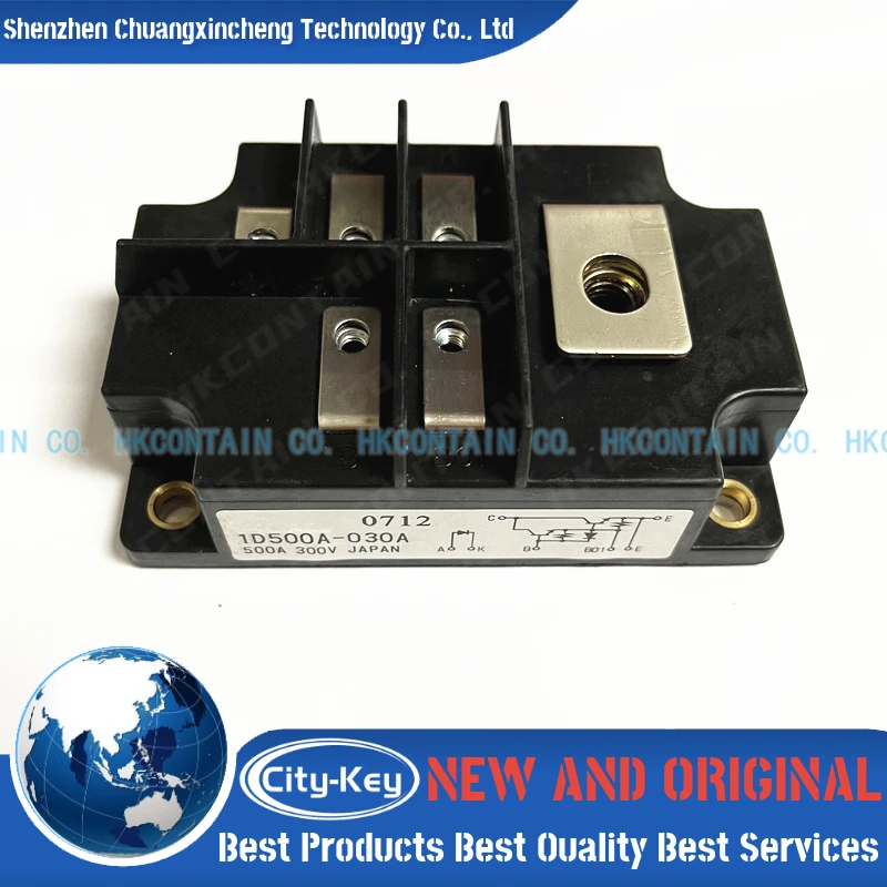 

1D500A-030 1D500A-030A 1D600A-030 1D600A-030A IGBT MODULE