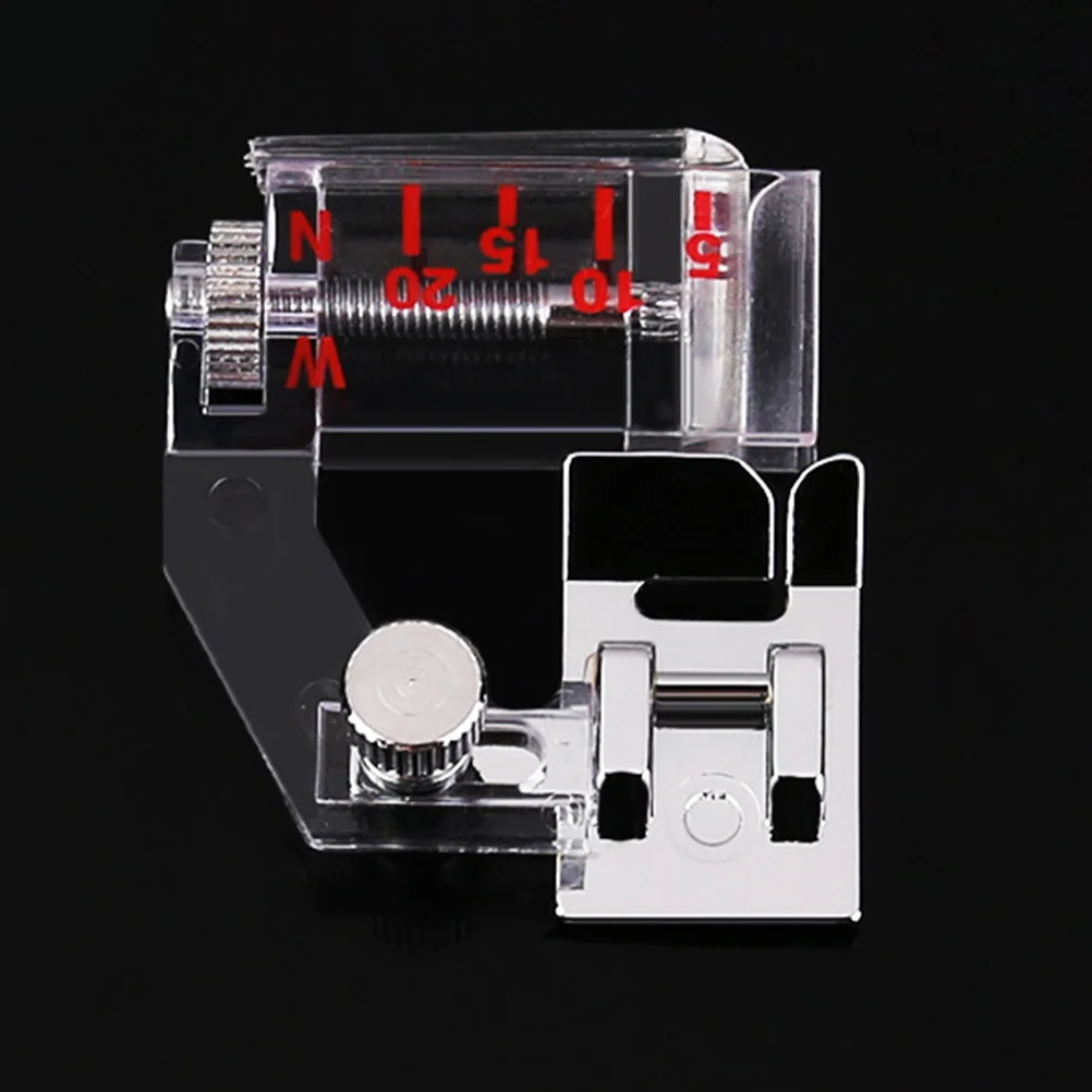 

2Pcs Sewing Machine Presser Pressure Foot for Home Sewing Machines Compatible with 974 8019 9032 Models Lightweight