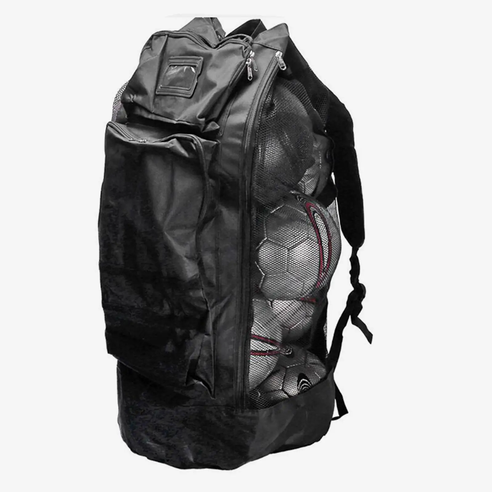 

Сумка-рюкзак для баскетбольных мячей, сверхпрочная сумка для переноски спортивного инвентаря, сумка для волейбольного, плавательного и футбольного оборудования, сумка для тренерского инвентаря, сумка для мячей для регби