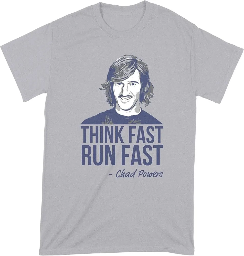 تشاد باورز ميرش 2025 تي شيرت ميرش الرجال قصيرة الأكمام تي شيرت للجنسين بلايز الملابس السببية الإناث Y2K القمم