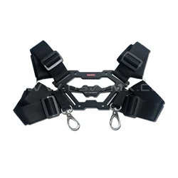 Tarot Single Dual Hook Transmitter Strap ShoulderTL2875 TL2878 Remote Control Tray Armrest f/ RC Drone Spektrum JR FUTABA TL2875