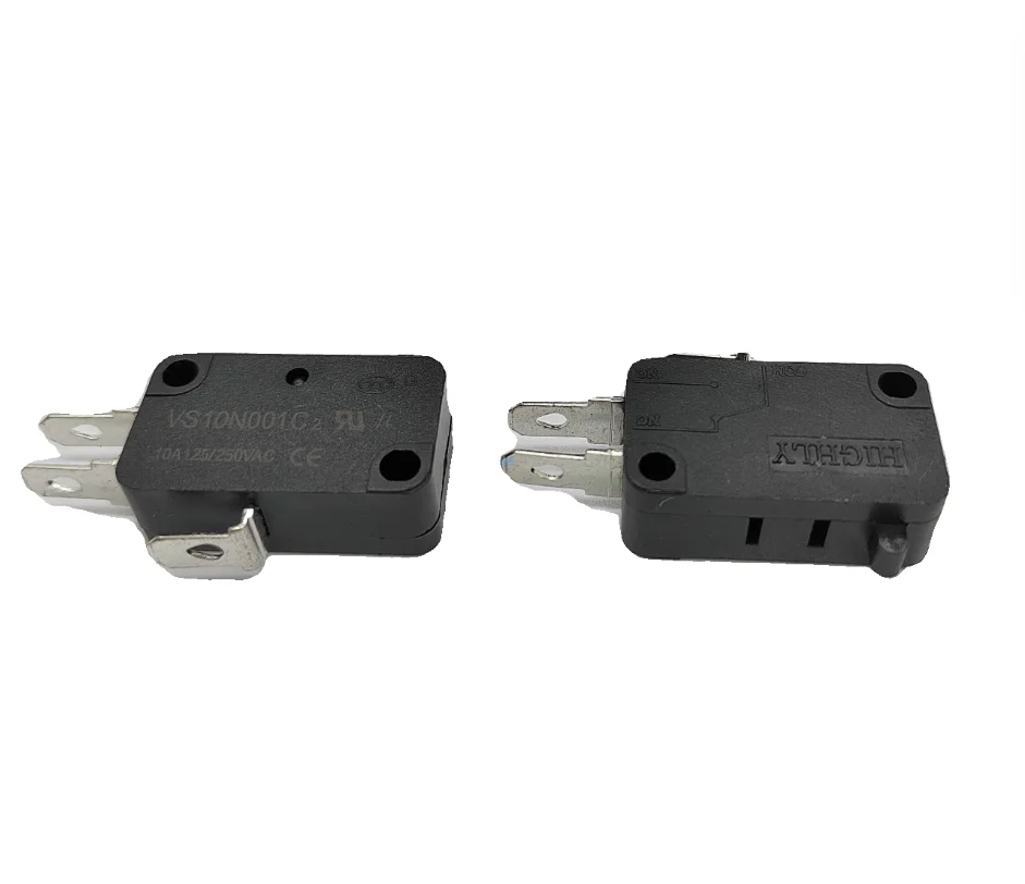 

20pcs connector Travel/limit/micro switch self reset VS10N001C2 10A