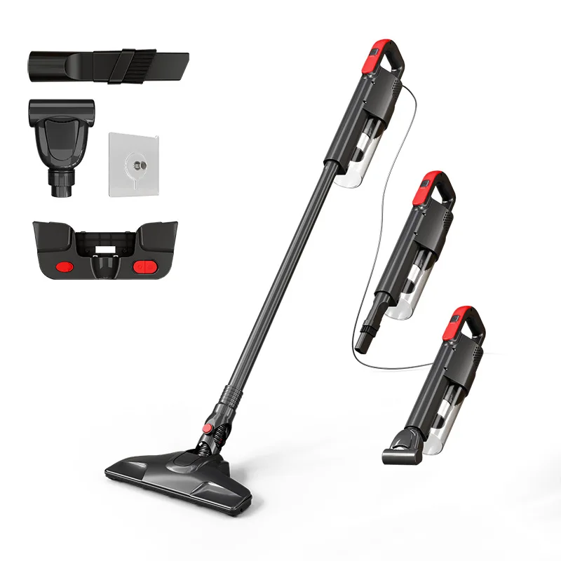 

600W wired vacuum cleaner, pet hair suction household large suction handheld vertical cleaning vacuum cleaner