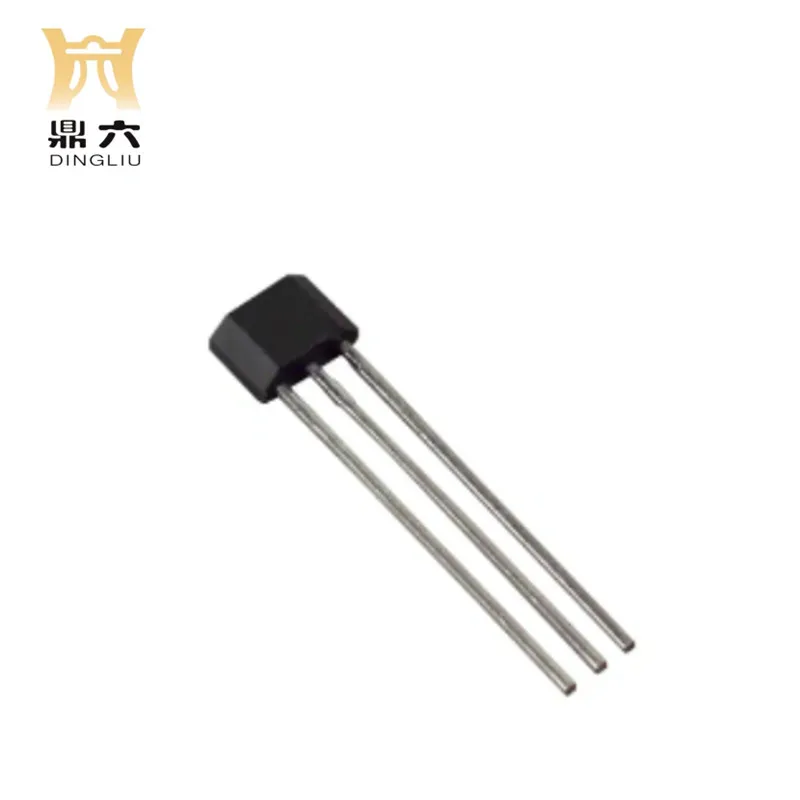 SS411P  Digital switch bipolar switch Magnetic Sensors TO-226-3, TO-92-3 Short Body   SS411P MAGNETIC SWITCH BIPOLAR RADIAL