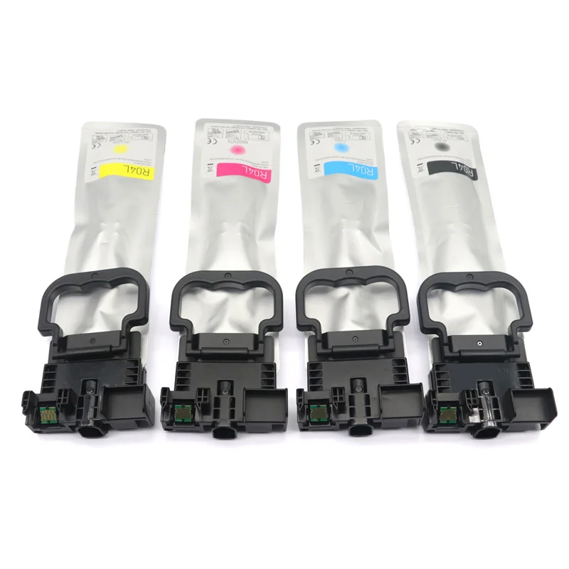NA  T9411 T9412 R04L R04X T941 T9421 Premium Tinta Compatible Ink Bag Cartridge For Epson WF-C5290 C5210 C5710 C5790 Printer