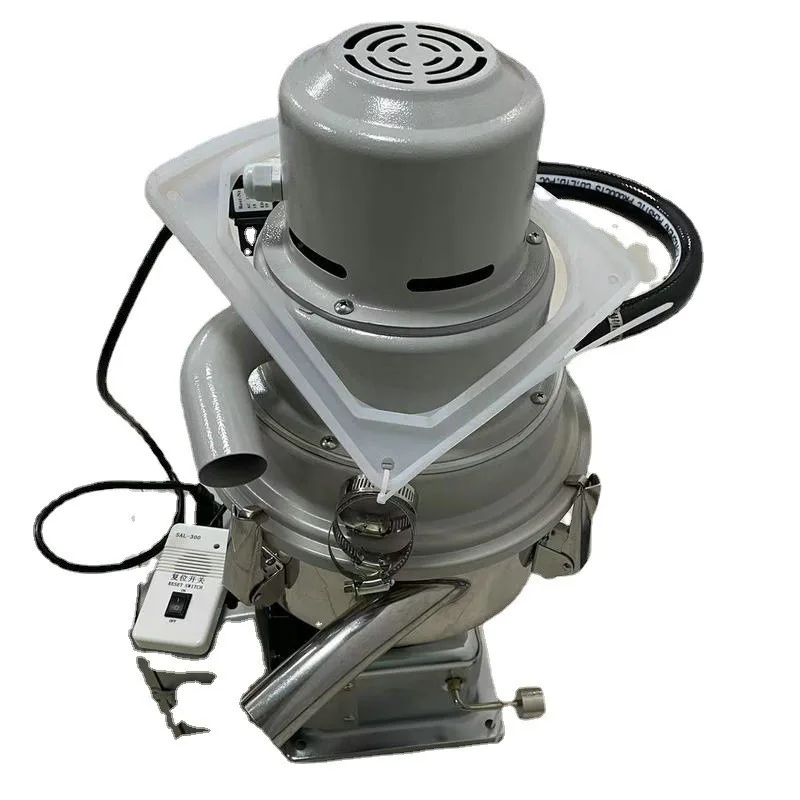 300G vacuum granulator suction machine automatic feeding machine injection molding machine