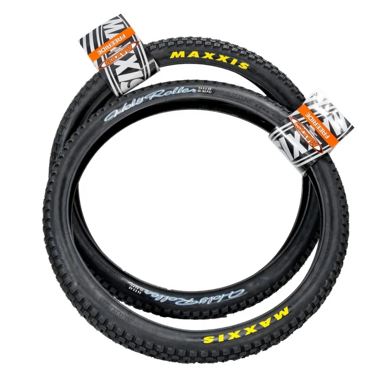 MAXXIS Holy Roller 24er Wire Bead Tire 24*2.4 BMX Bicycle Tire Street Chocolate Tread Climbing Tyres Ultralight Bike Tires PENU