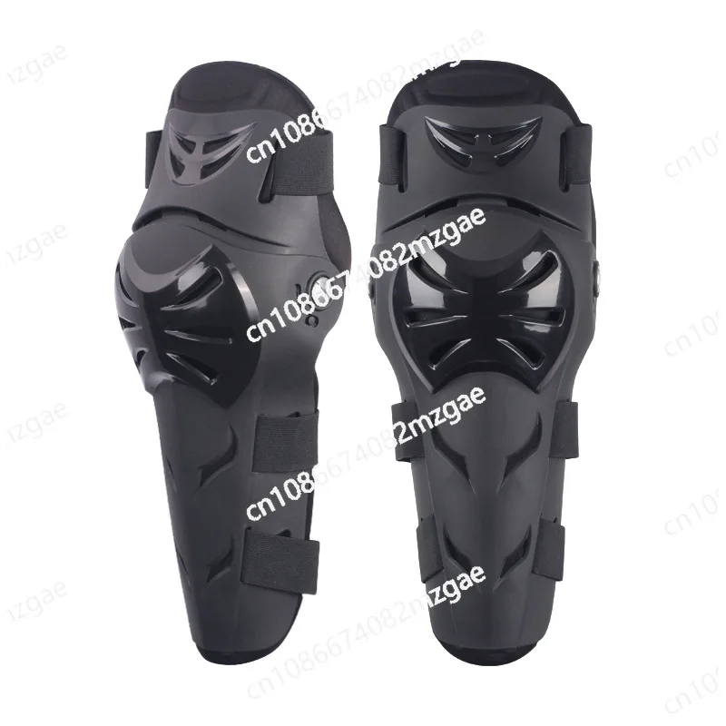 

Наколенники для мотоцикла, внедорожное защитное снаряжение, мотоциклетный наколенник, комплект из четырех предметов, велосипедные спортивные товары для защиты от падения