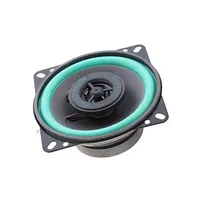 Car Stereo Speakers - 40W 4 Inch Coaxial Loud Audio Car Speaker Replacement Component Speaker for Vehicle