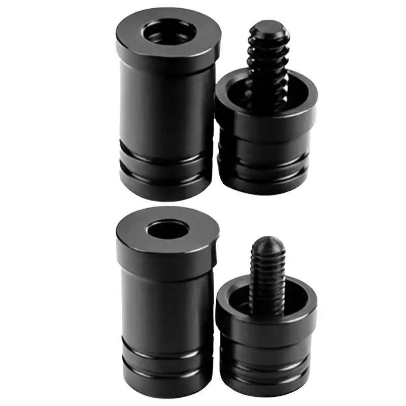 풀 큐 조인트 프로텍터 10/18 치아 풀 큐 당구 스틱 풀 조인트 스레드 캡 플레이어 용 조인트 프로텍터 풀 액세서리