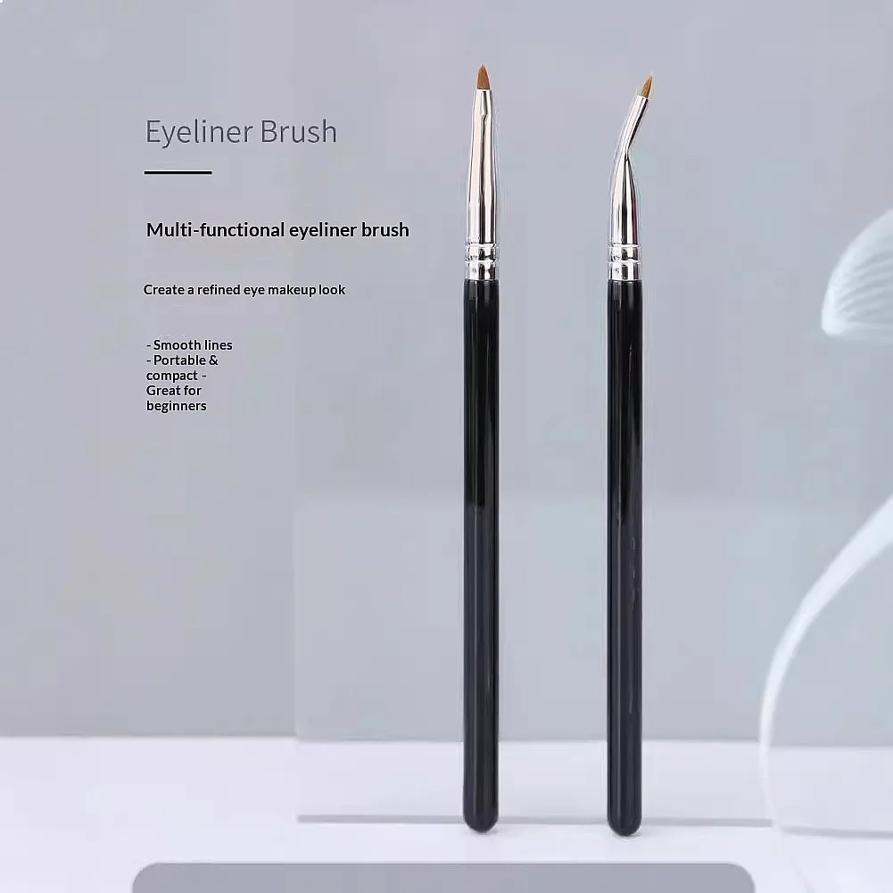 Cangzhou M Series Flat Eyeliner Brush Fine Detail Concealer Tear Groove Spot Pen