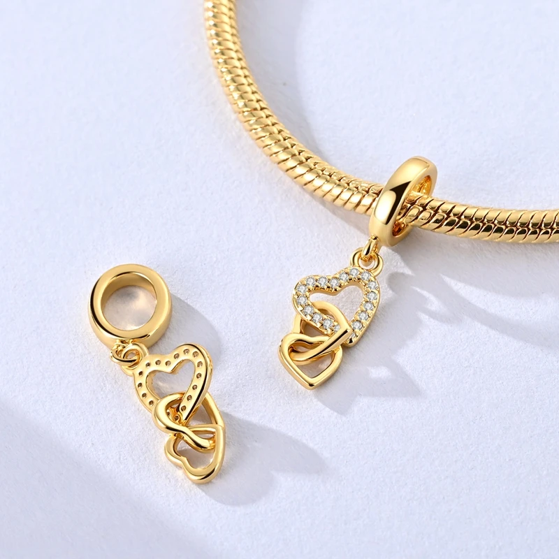 Golden Grace Charm Collection S462f32651e4f4192bbd2acb627d6d80dH
