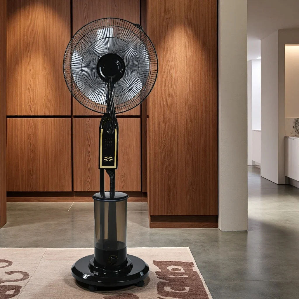 

16-дюймовые заводские цены, оптовая продажа, настраиваемые высококачественные вентиляторы высокого качества, туманный вентилятор