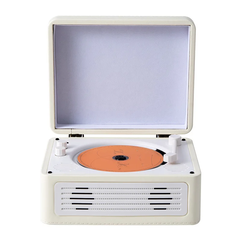 

Magnetic CD player, player Bluetooth stereo integrated, album player