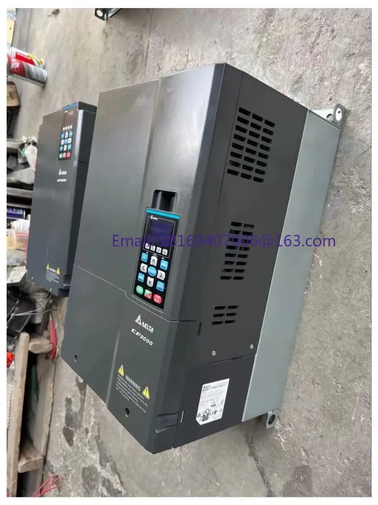 second-hand     inverter     VFD450CP43S-21    Test passed     Fast Shipping