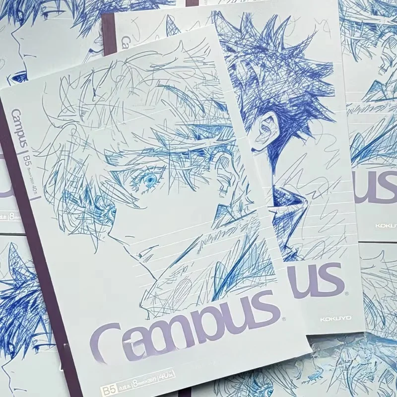 Anime Notebook Limi…