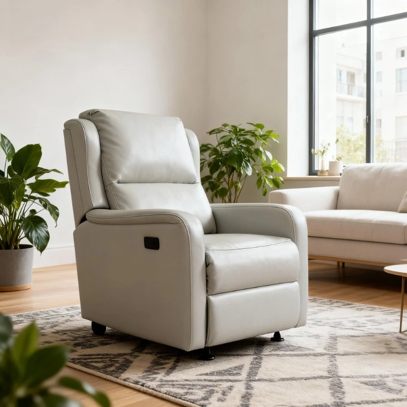 

Lounge Chair Chaise Lounges Furniture Home Compressed Armchair Bed Convertible Bed Sofa in The Living Room Folding Sofa Beds