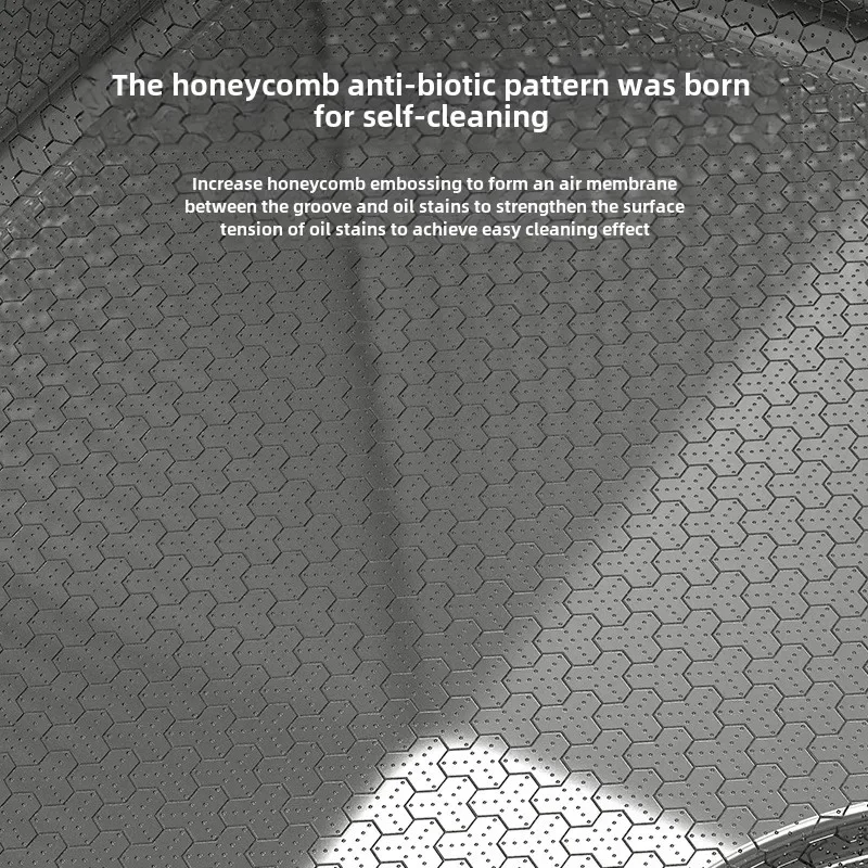 อ่างล้างจานชามเดี่ยวขนาดใหญ่ Undermount Black Nano 304 อ่างล้างจานสแตนเลส