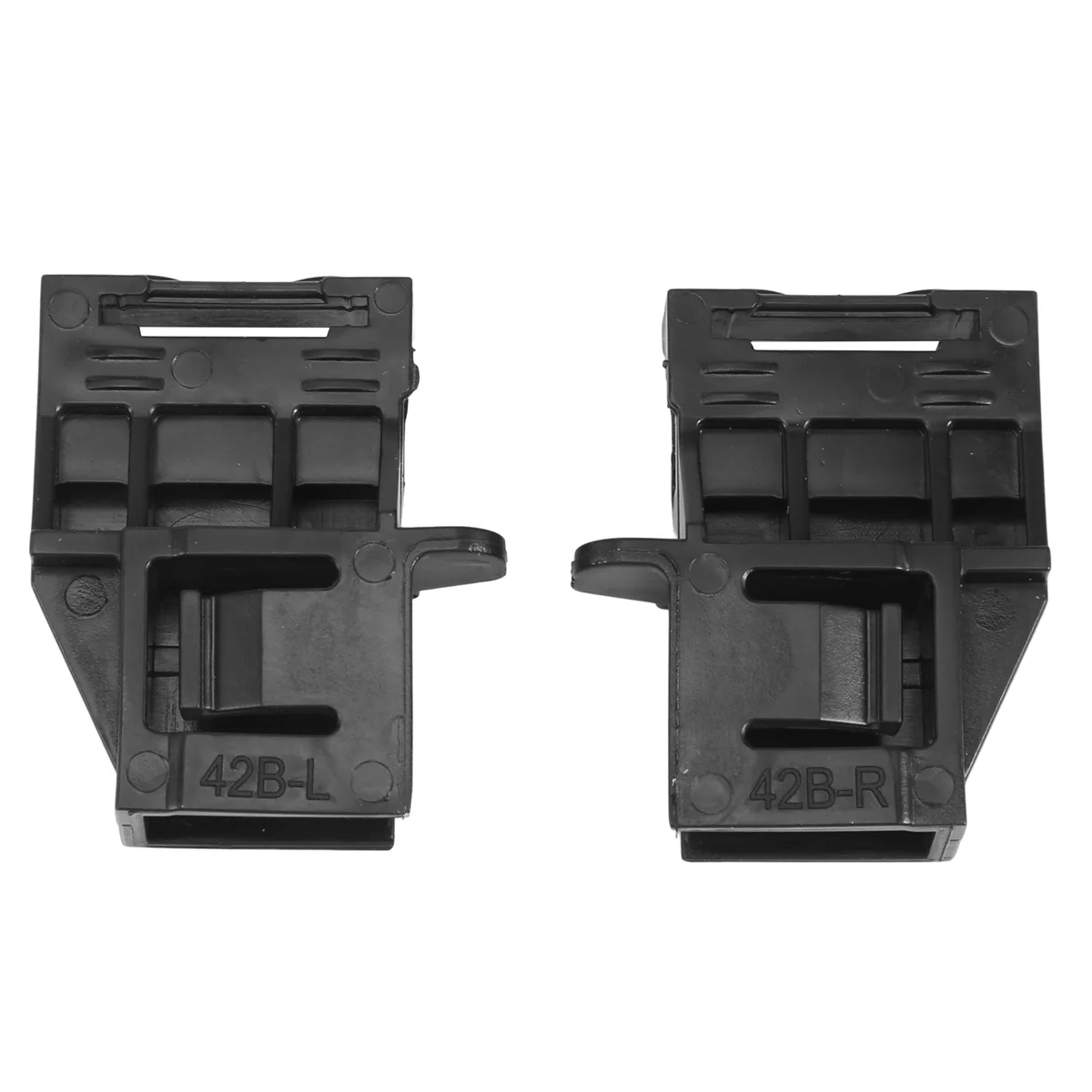 واقي شمس بانورامي من فتحة السقف لهوندا CRV Breeze RW ، إبزيم ثابت ، مشبك ظل ، بكرة تعمية