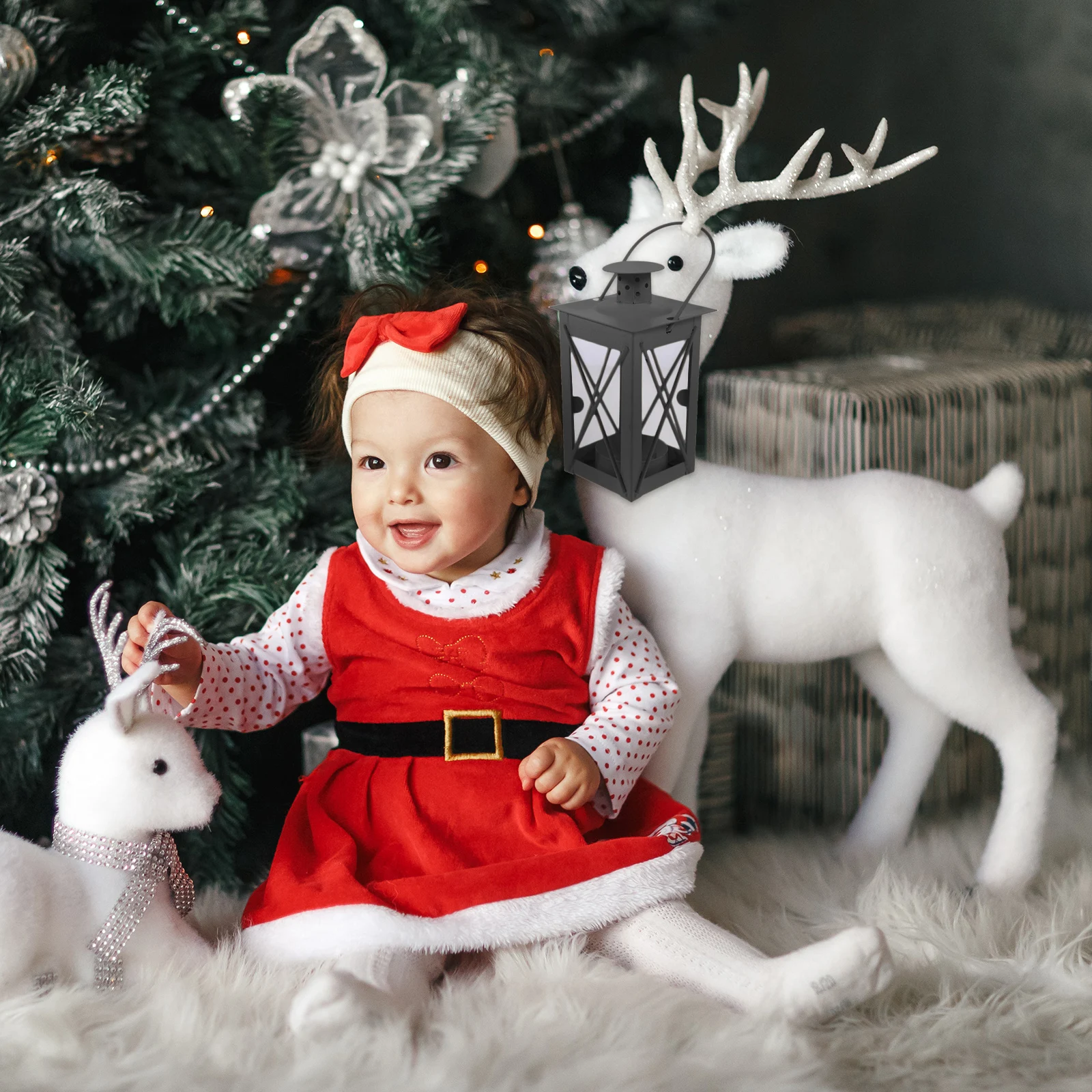 

Retro Holder Lantern Iron Vintage Stand For Wedding Home Decoration Party Tea Light Lantern Gift