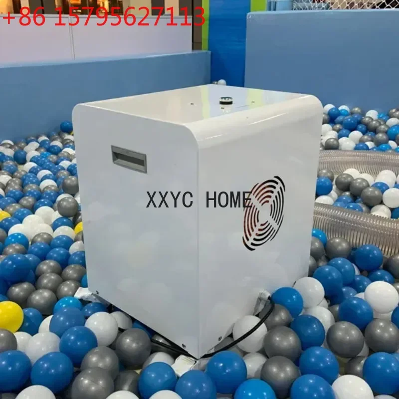 

Машина для сухой мойки пластиковых шариков для бассейнов, шариковых бассейнов и детских игровых площадок