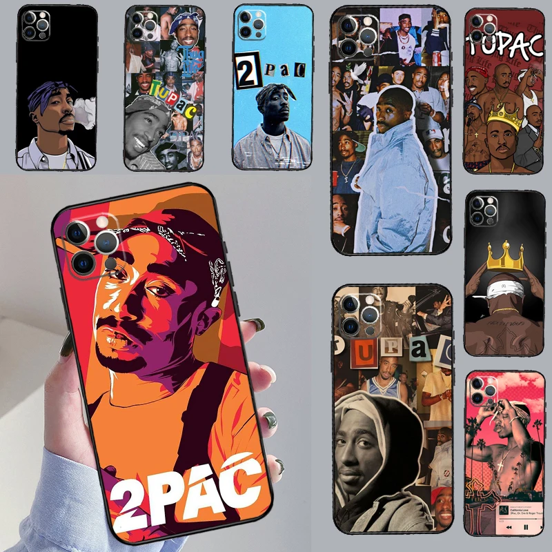 2Pac Makaveli Tupac Amaru Shakur Case For Samsung Galaxy M56 M06 M12 M32 M52 M35 M55 M15 M11 M13 M14 M16 M36 M31 M53 M34 M54