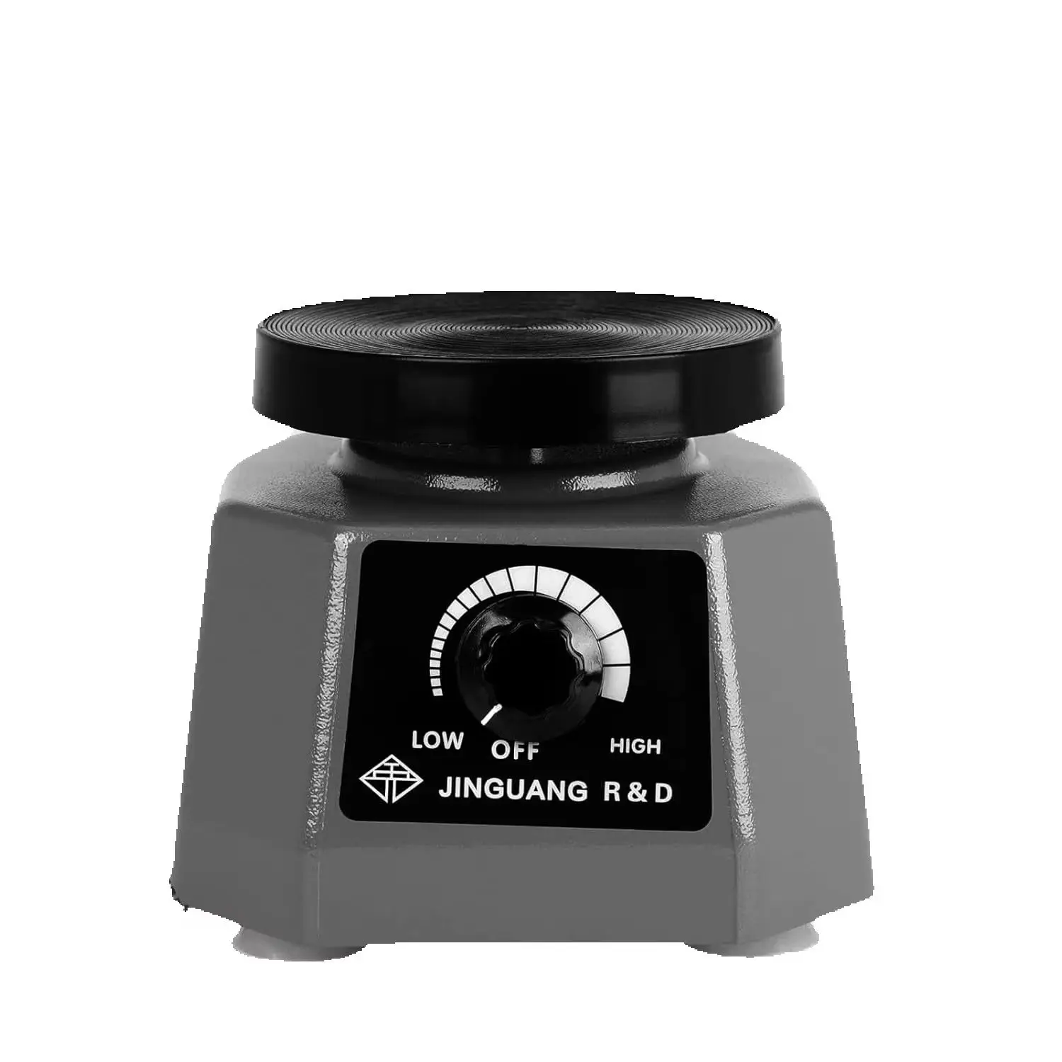 Smooth Dental Laboratory Circular Vibrator - Reliable Plaster Model Vibration Table for Precision Dental Work