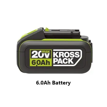 12 best sales Worx 56v battery - №3