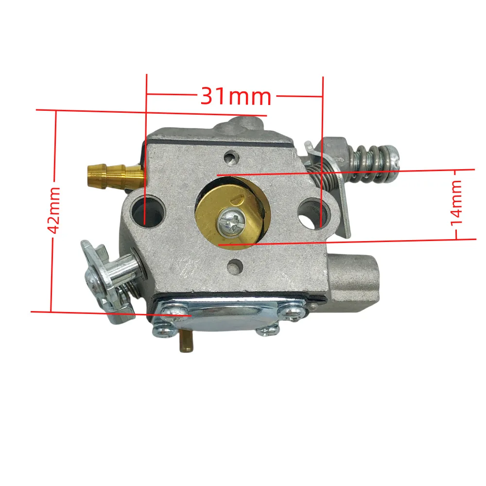 

Подходит для карбюратора WT-992 CS352 CS352ES CS353, карбюратор для бензопилы A021000330 909-210