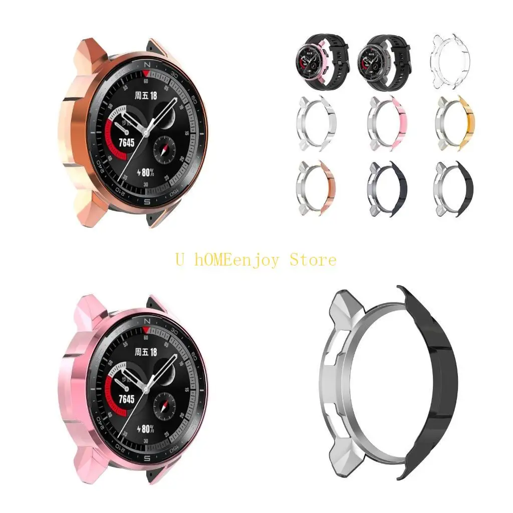 

B0KF Защитная пленка для умных часов Shell, устойчивая к царапинам, подходит для часов Watch