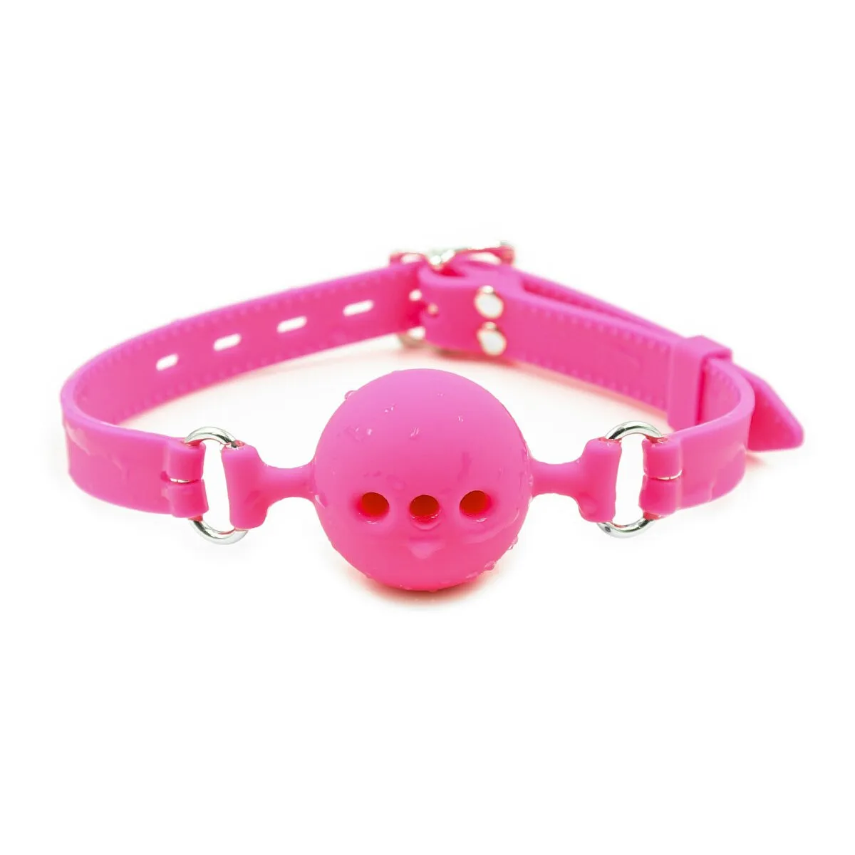 Cosplay Slave Exotic Accessories Soft Silicone Gag Ball BDSM Oral Bondage Gear Fetish Open Mouth Sex Toys For Couples