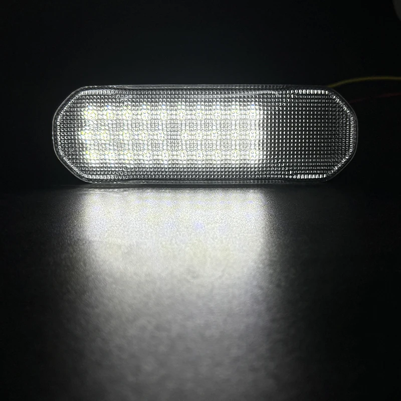 Fits For Dodge RAM 1500 2019 2020 2021 2022 2023 2024 2025 White LED Bed Cargo Light Trunk Bed Cargo Light