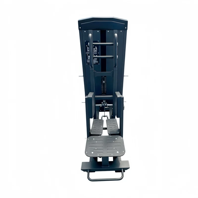 Best Selling New Design Commercial Gym Equipment Hip Trainer Machine Hip Squat Abductor Standing Hip Thrust Machine