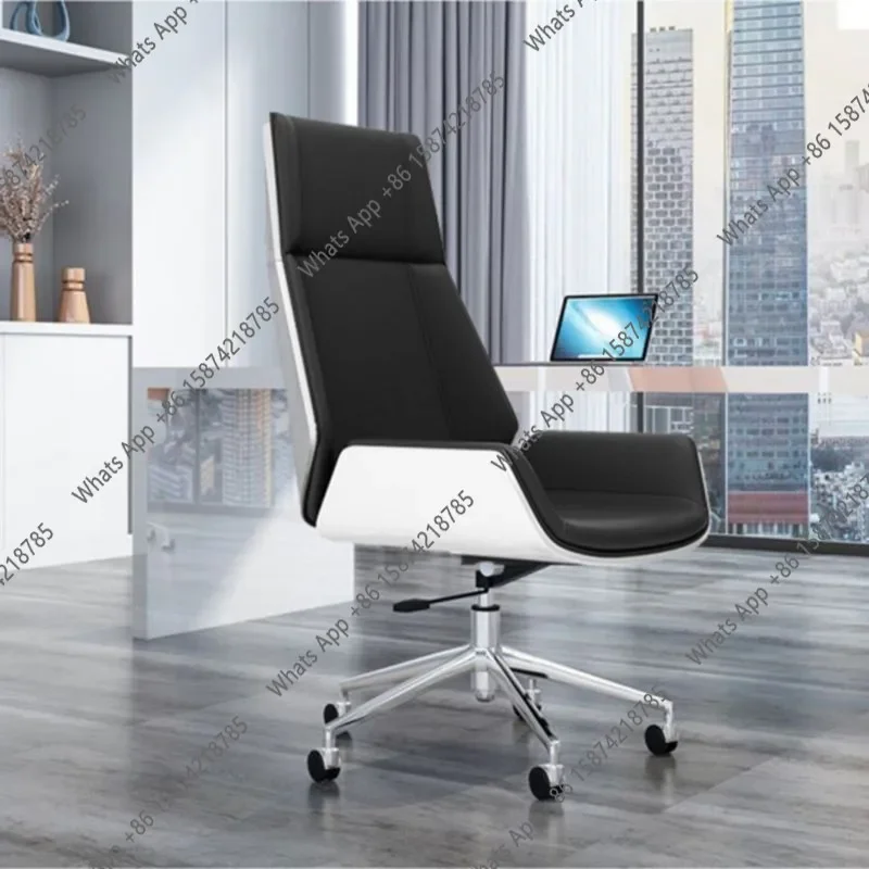 

LZ Rotating Camping Office Chair Comfortable Meditation Ergonomic Office Chair Modern Luxury Rotatable Metal Muebles Furniture c
