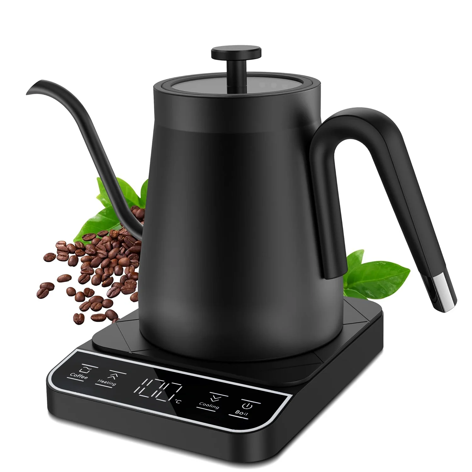 Gooseneck Electric …