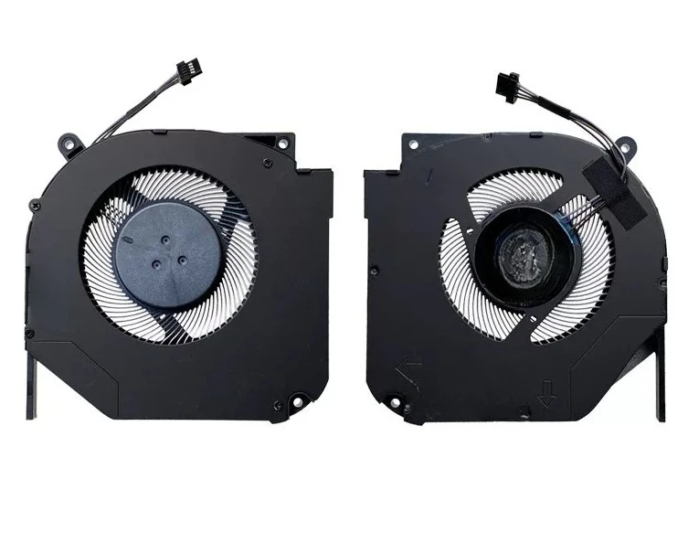 Titanium Tantalum Plus Jiaolong 5-76Q Jiaolong 7 Z3 Pro Umi Pro Aurora PRO Fan for Mechanical Revolution
