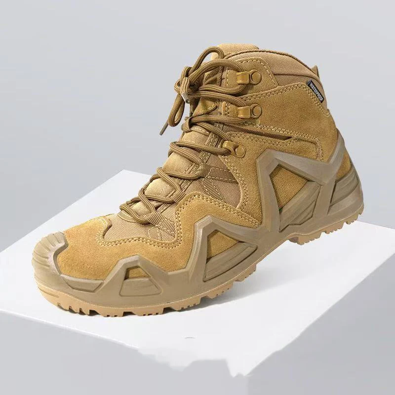 Summer's Hottest New Arrival: 2025 Outdoor Hiking Boots Grip Designer Autumn Hiking Boots — Premium Mountaineering Footwear