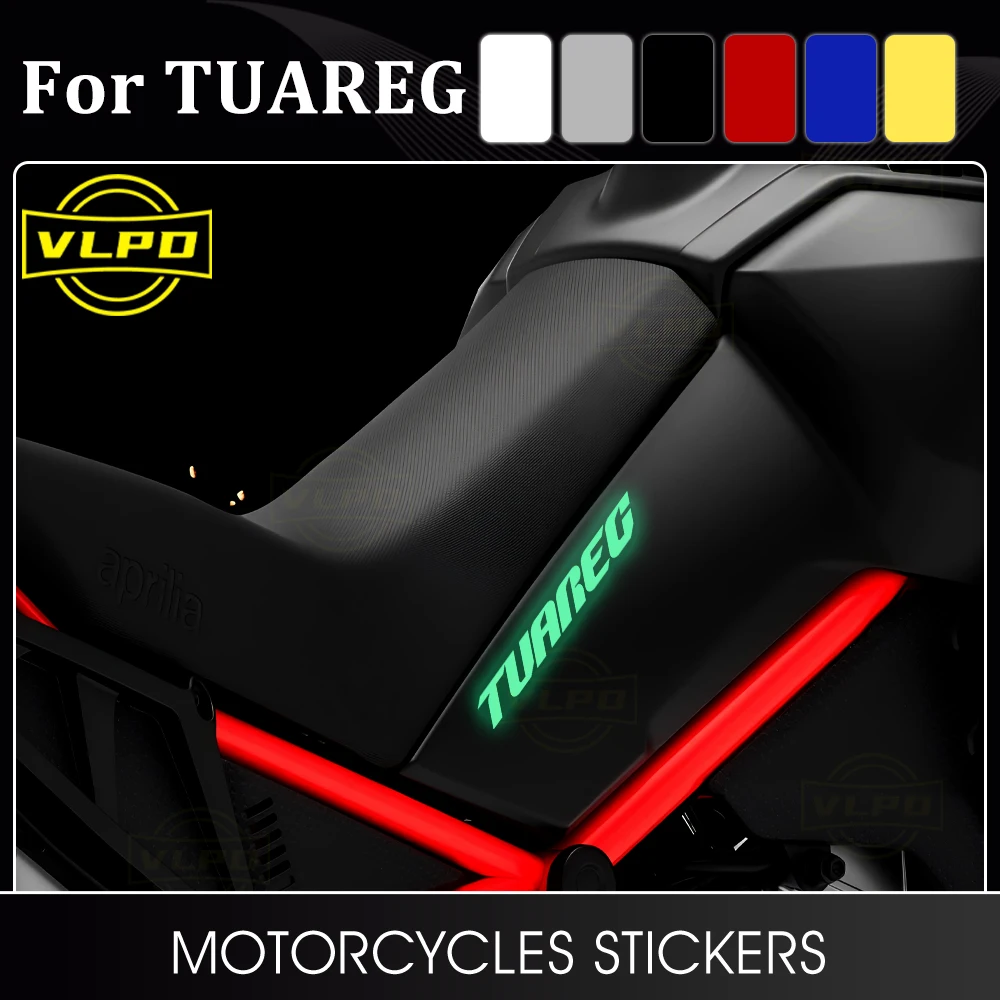 

Motorcycle Sticker Waterproof Decal for Aprilia Tuareg 660 Stickers Tuareg660 Rally Accessories 2022 2023 2024 2025