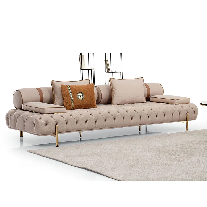 

Fixed sofa set