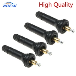 4Pcs/Lot Tire Pressure Sensor TPMS TPS Valve Stem Schrader Complete Kit For Buick Opel Ford FOR EV6T-1A180 52933-C1100
