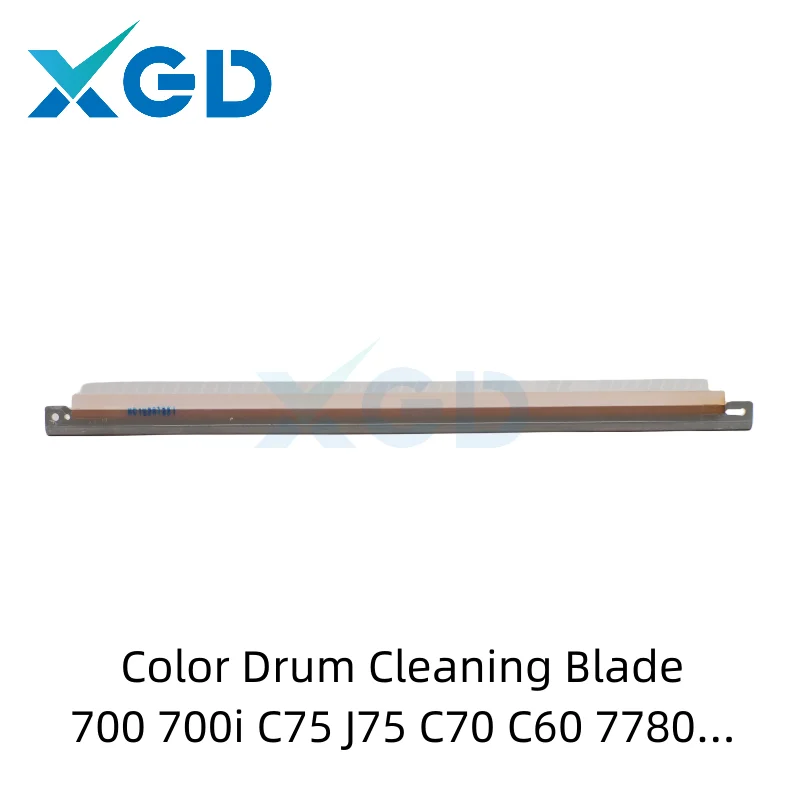 4X Color Drum Cleaning Blade For Xerox 700 700i C75 J75 C70 C60 7780 Drum assembly Cleaning scrapers