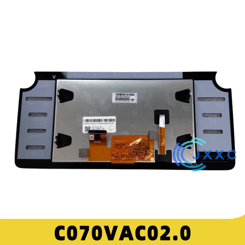 Adatto per schermo LCD da 7 pollici C070VAC02.0 C070VAC01.0