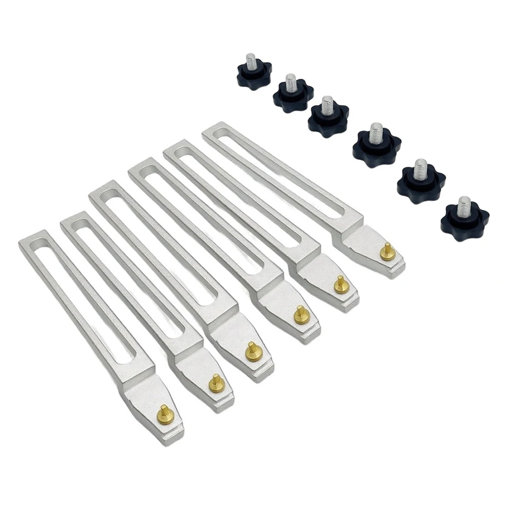 Aluminum For PCB Holder Bracket for BGA Rework Station Designed for Secure Board Fixturing During Soldering and Rework Tasks