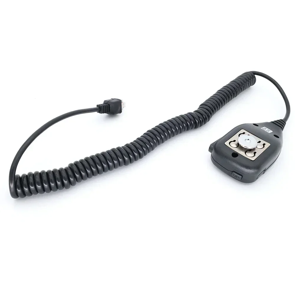 Microfone para rádio bidirecional móvel VV-898S 25W VV-808 Walkie Talkie