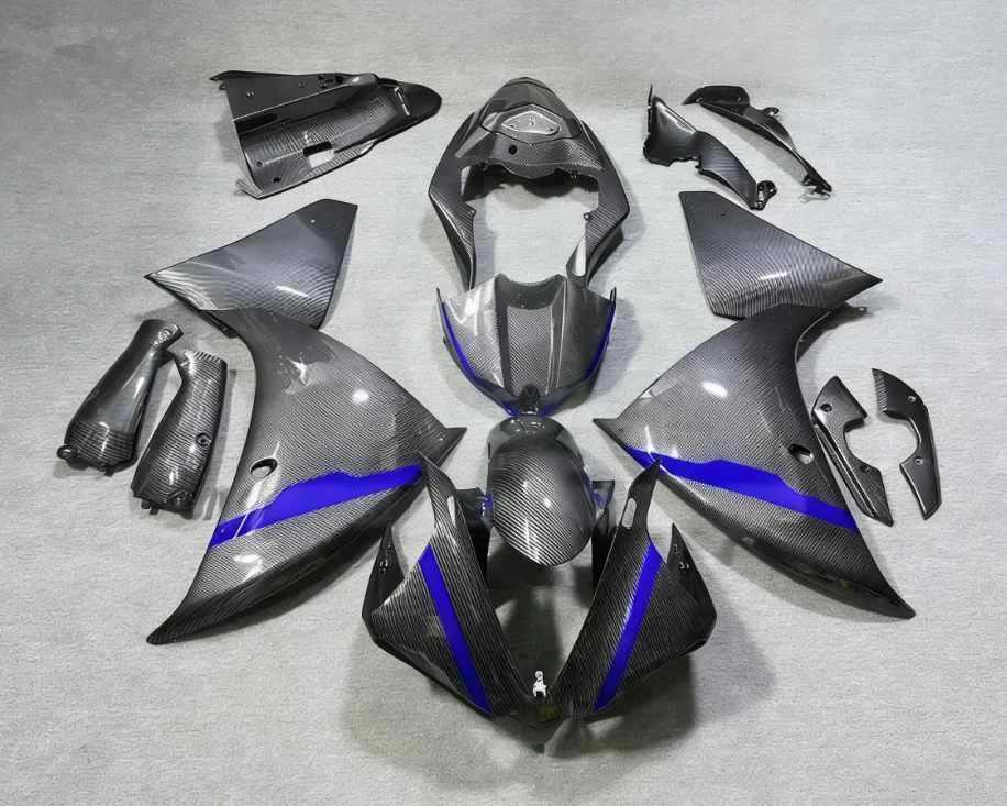 Suitable for Yamaha R1 2012 2013 2014 motorcycle refit full fairing housing accessories multi-color selectable and customizable