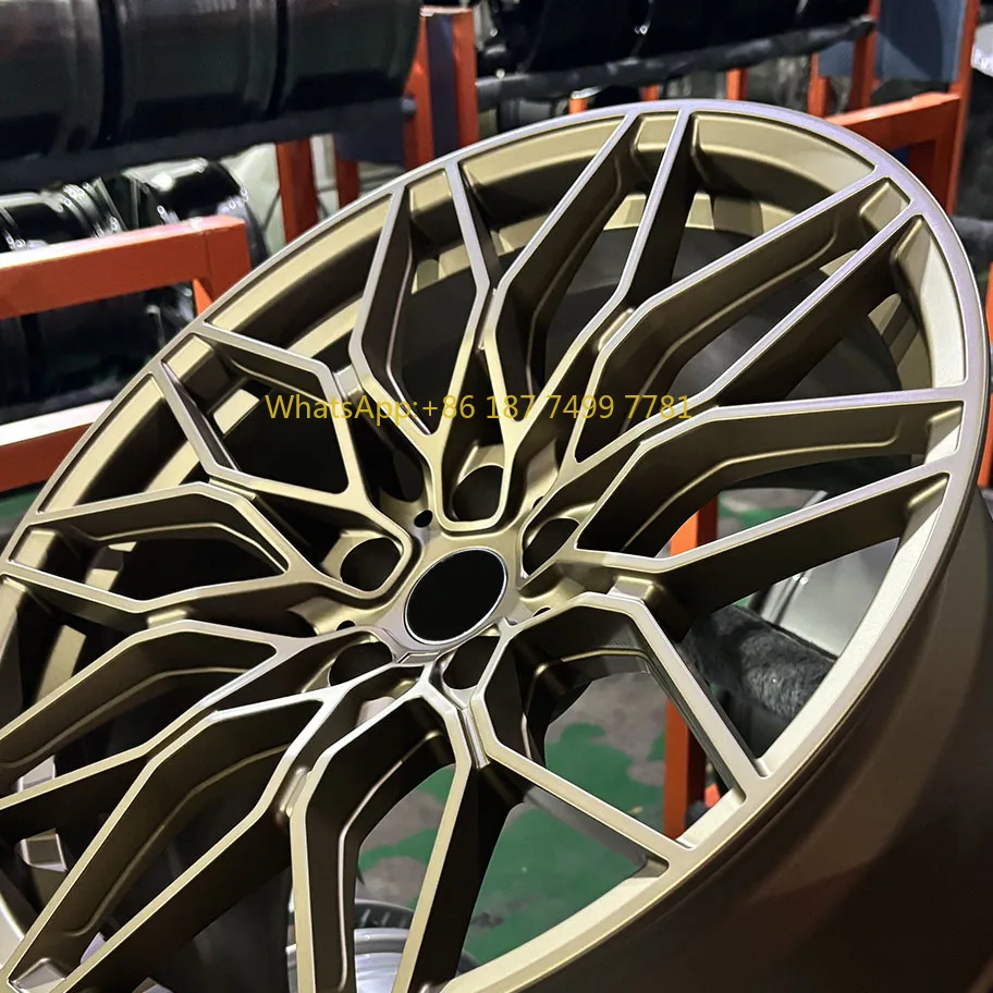 

Forged 1000M Wheels for . E90 E92 F80 F82 G87 G80 G82 G83 F90 G90 M2 M3 M4 M5 5x112 5x120 Lightweight Deep Concave Rims